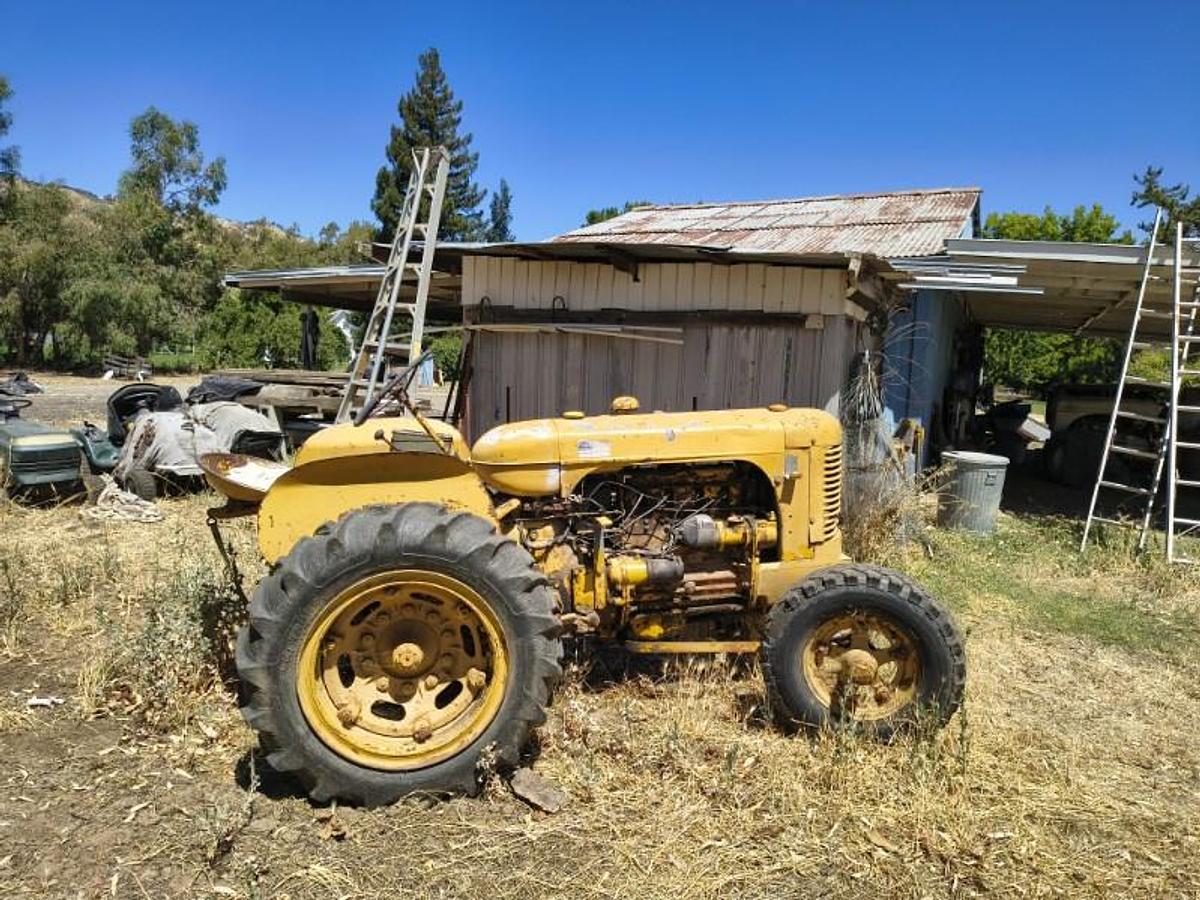 Used 1970 Case S2