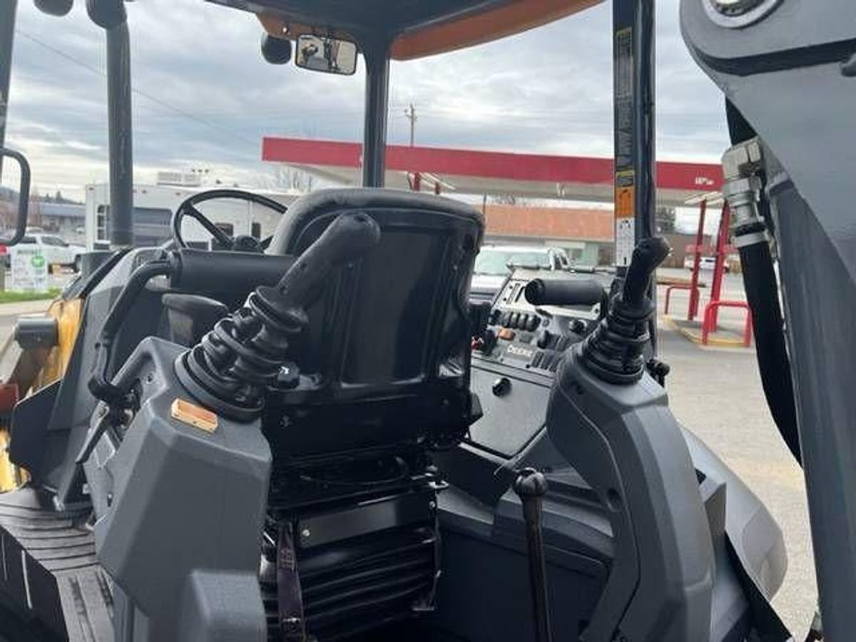 Used 2017 Deere 310L Turbo