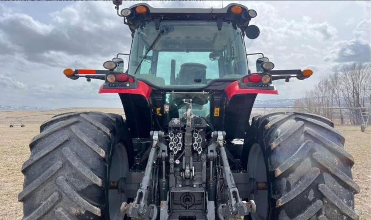 Used 2011 Massey Ferguson 8680