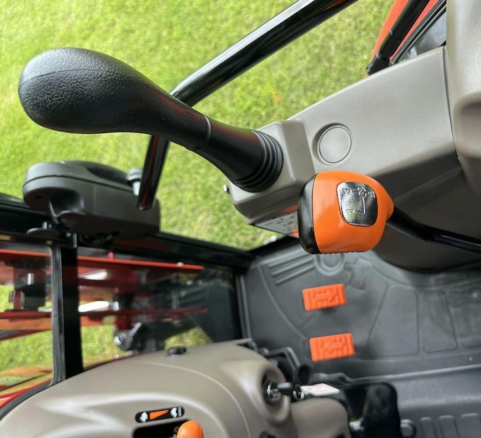 Used 2024 CASE IH FARMALL 55C Tractor