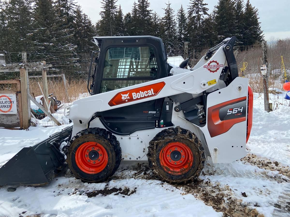 Used 2022 Bobcat S64