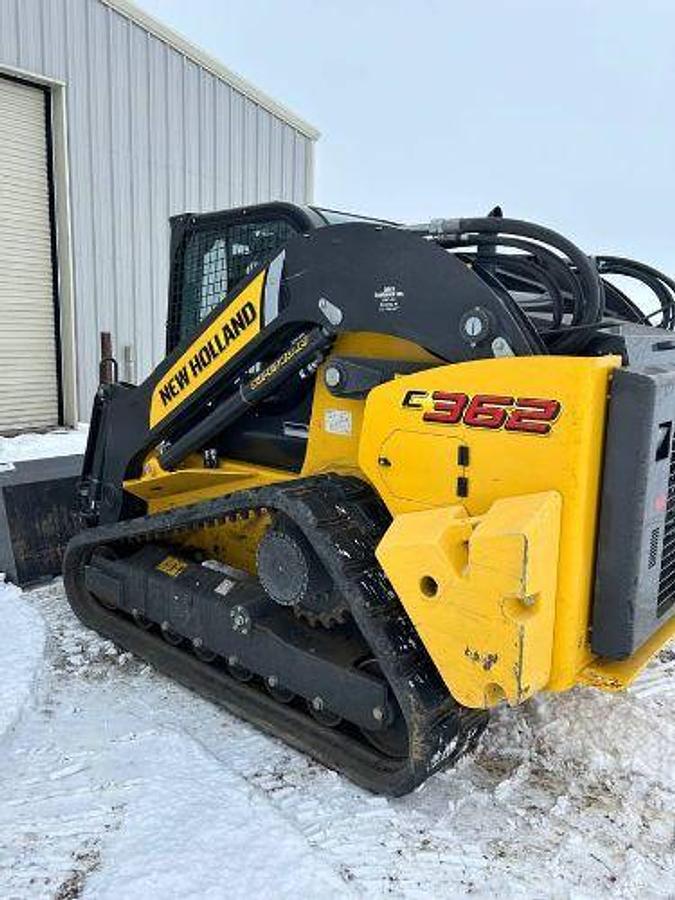 Used 2023 New Holland C362