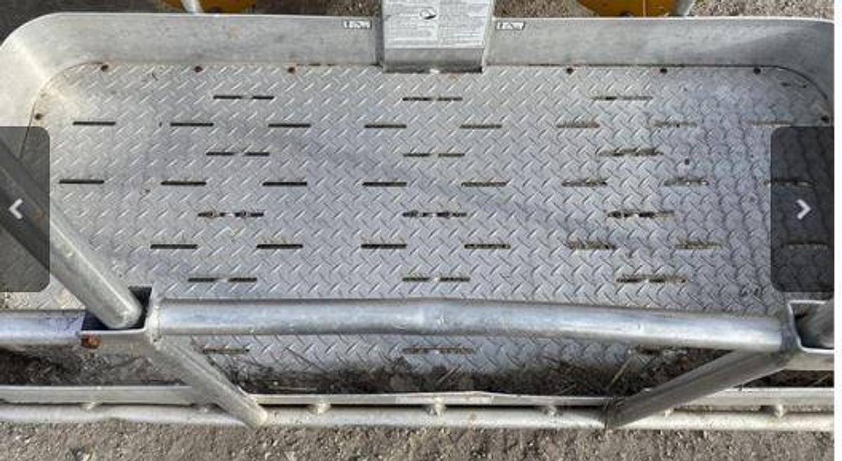 Used 2016 HAULOTTE 45XA