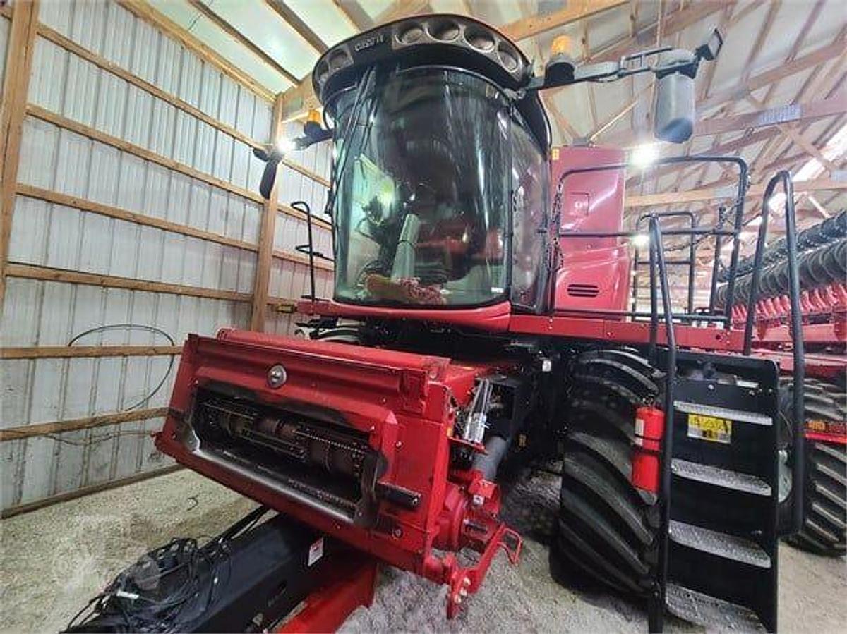 Used 2016 CASE IH 9240