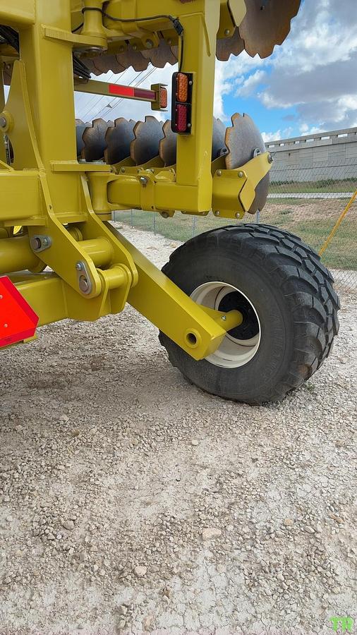 Used 2025 Degelman Pro-Till 26 High-Speed Disc