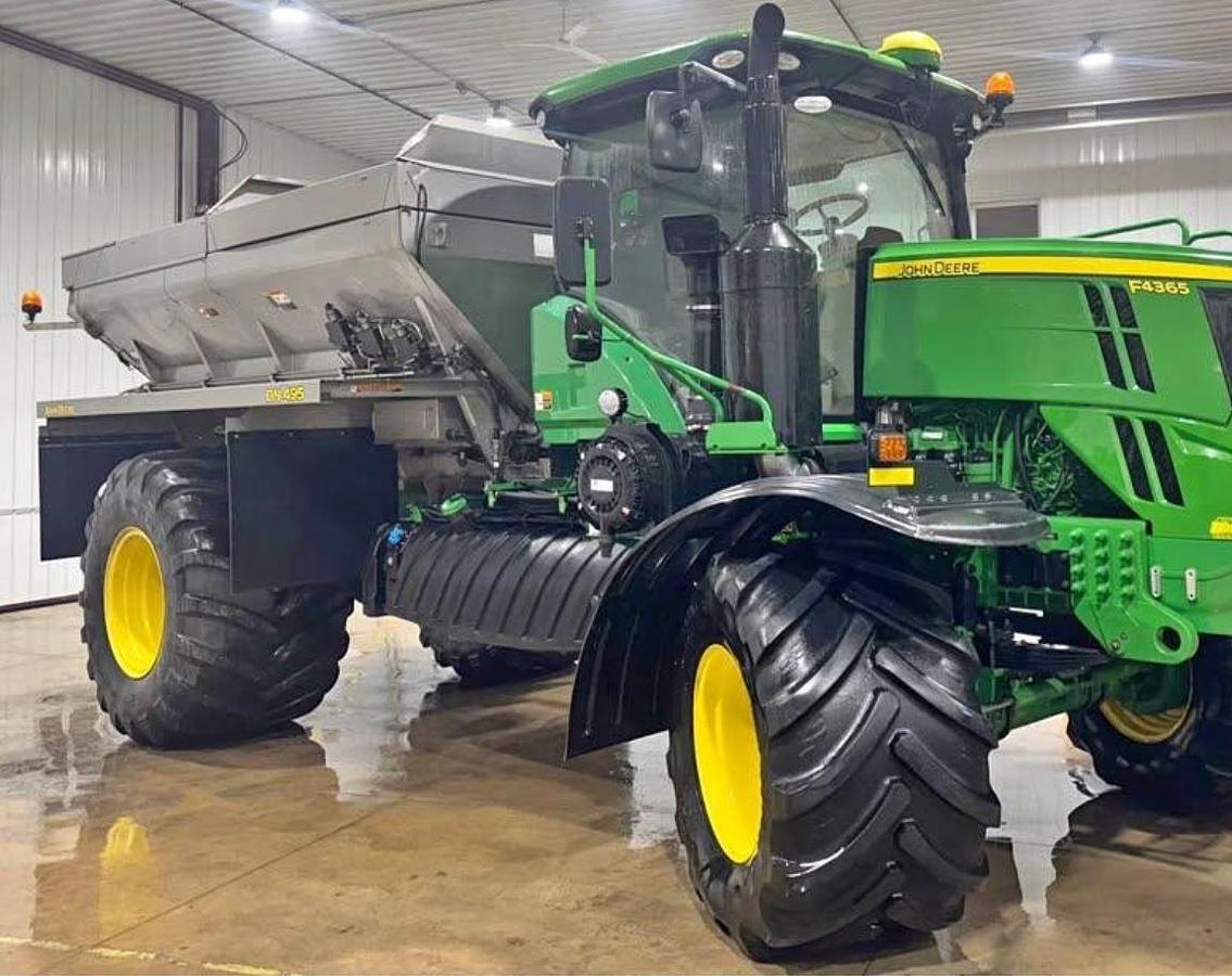 Used 2021 John Deere 4365