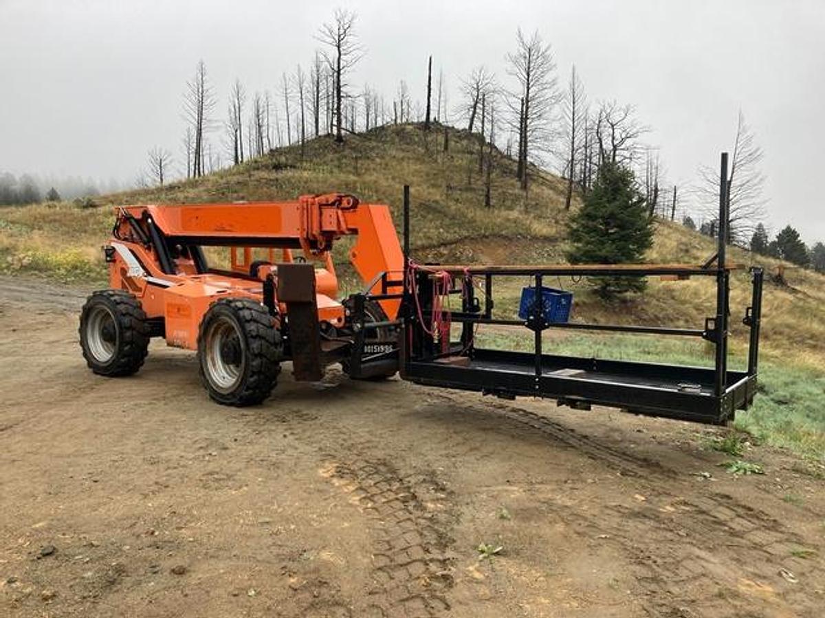 Used 2013 JLG 10054 Telehandler
