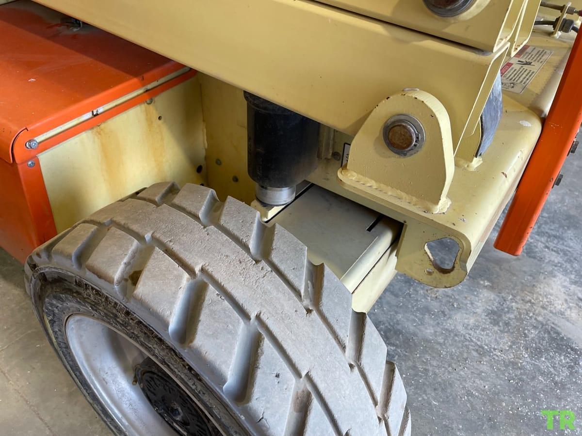 Used 2017 JLG 4069LE Scissor Lift