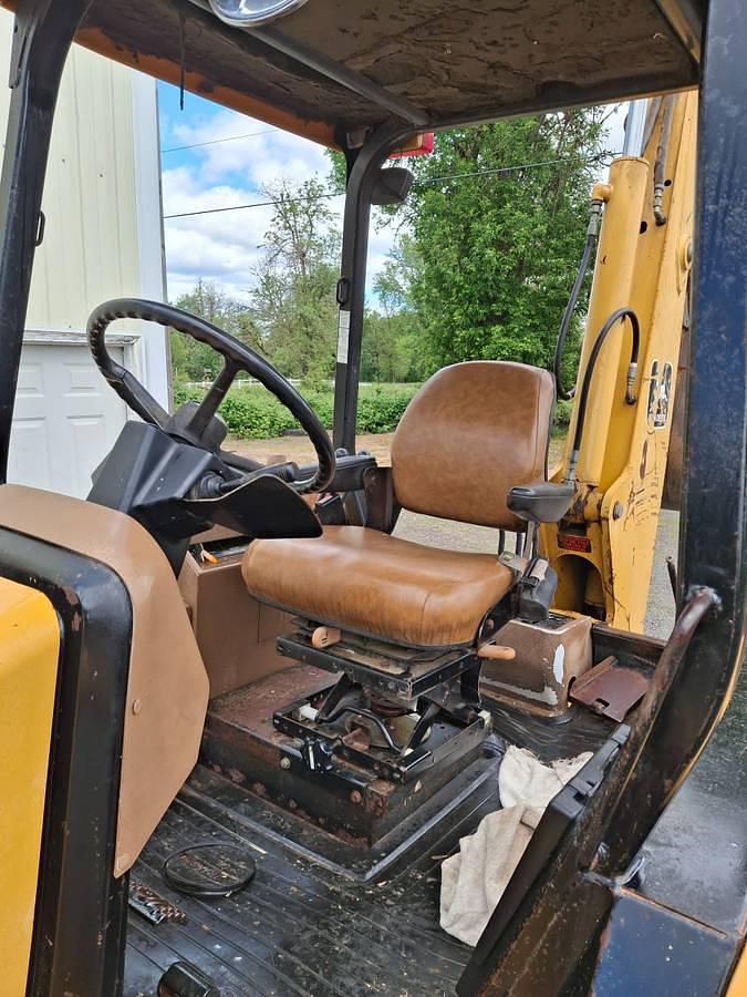 Used 1997 John Deere 310D Backhoe Loader