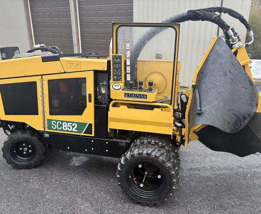 Used 2024 Vermeer SC852