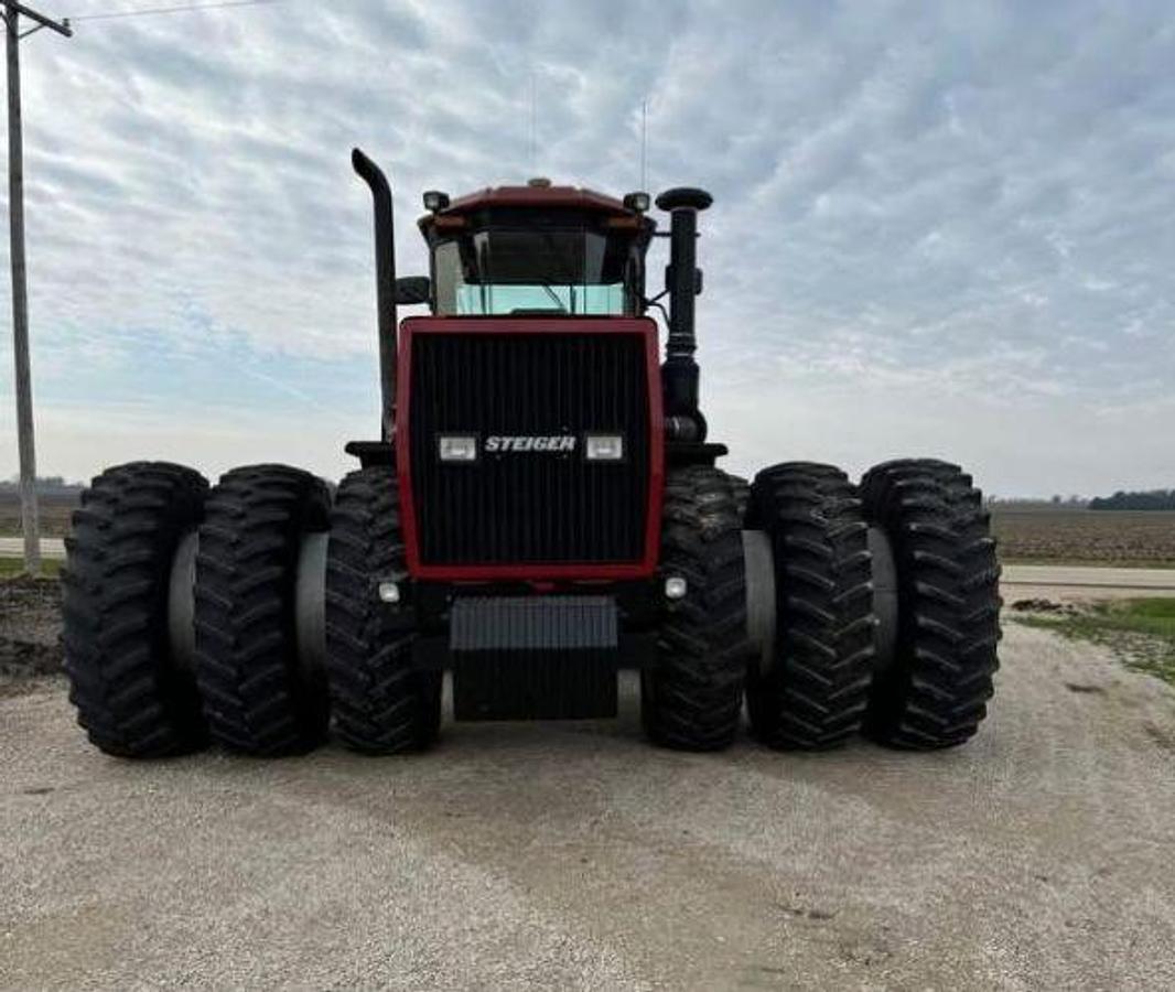 Used 1996 Case IH 9370