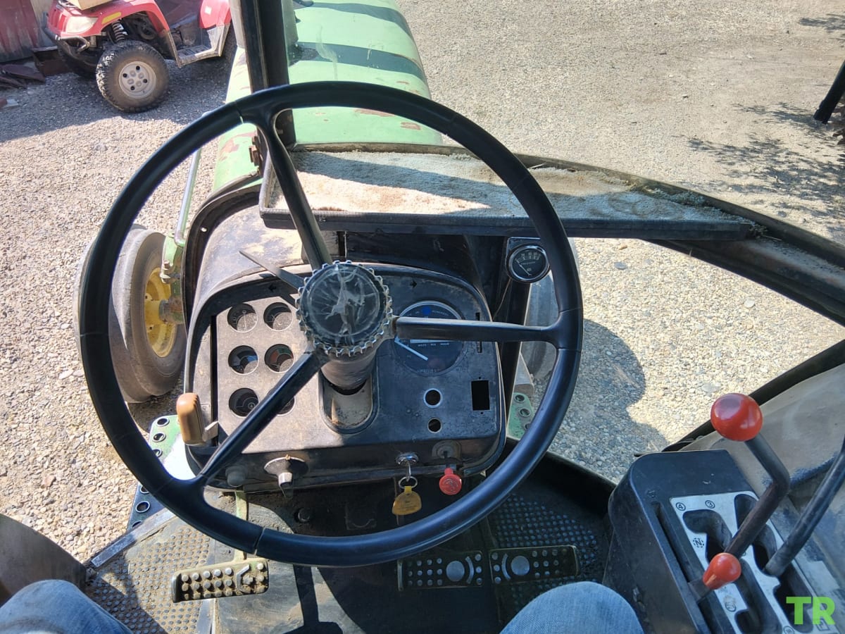 Used John Deere 4230 Tractor