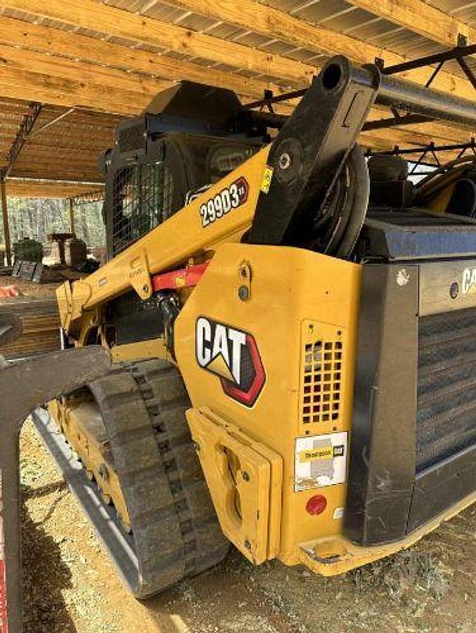 Used 2022 Caterpillar 299D3 XE