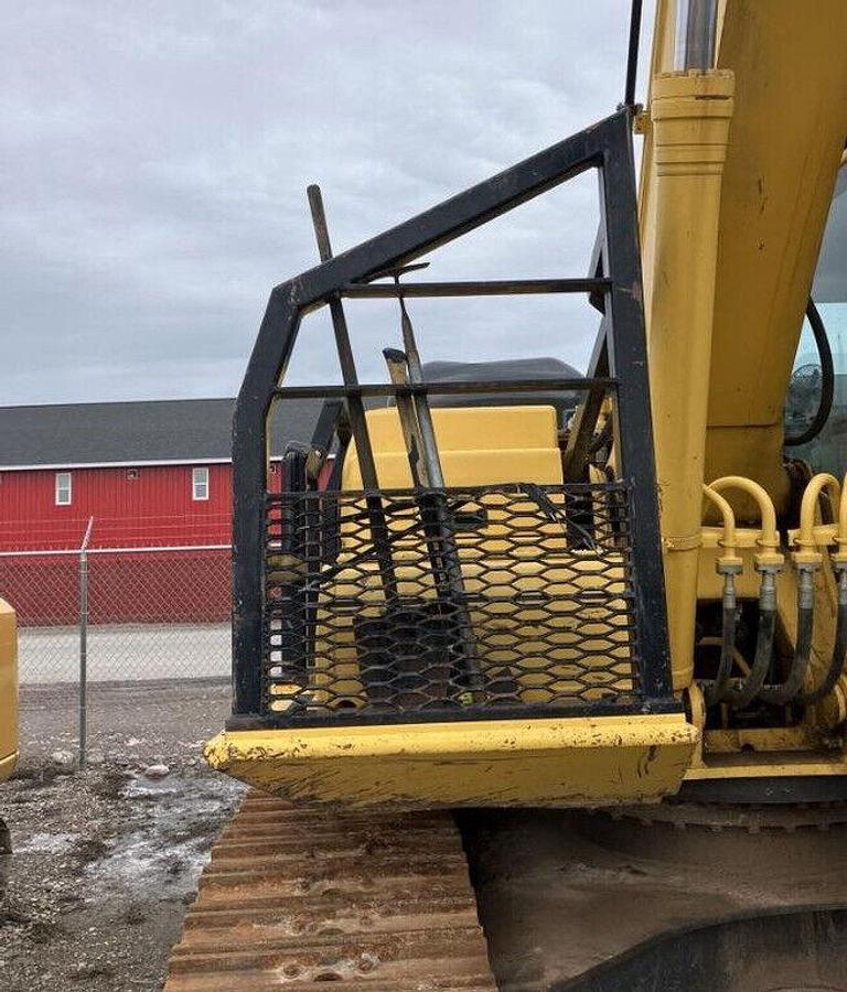 Used 2017 Komatsu PC240 LC-11 Crawler Excavator