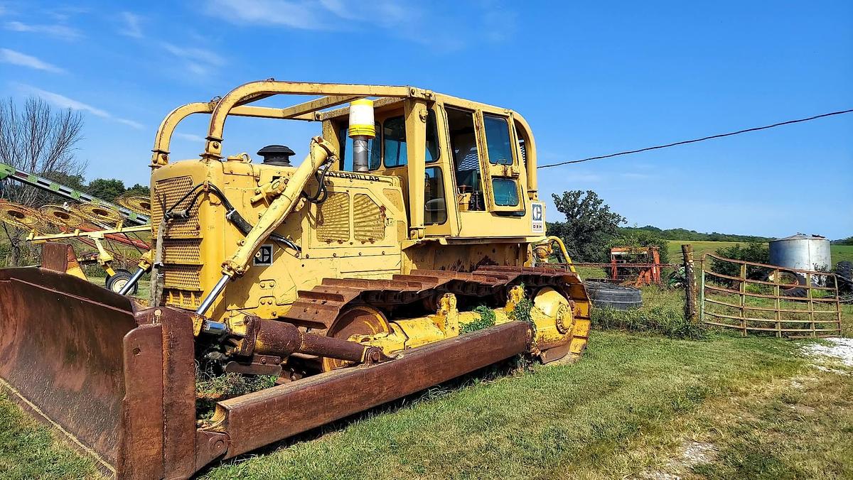 Used 1964 CATERPILLAR D8H Dozer
