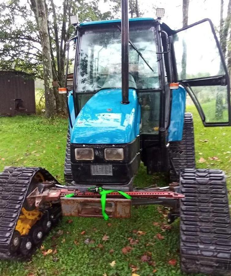 Used 1997 New Holland 6635 Tractor