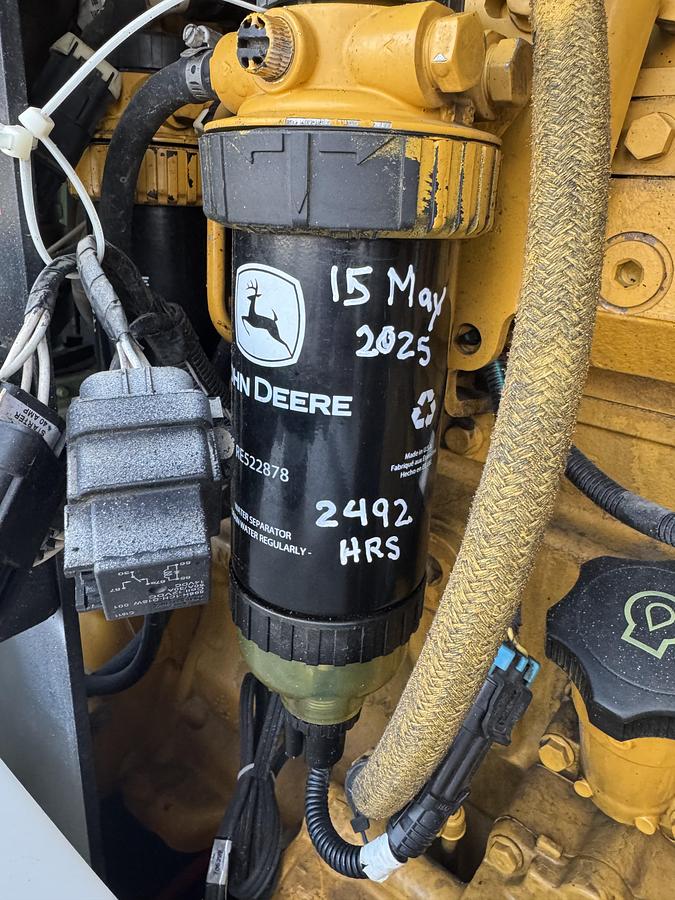 Used 2019 Sullair 375H Air Compressor