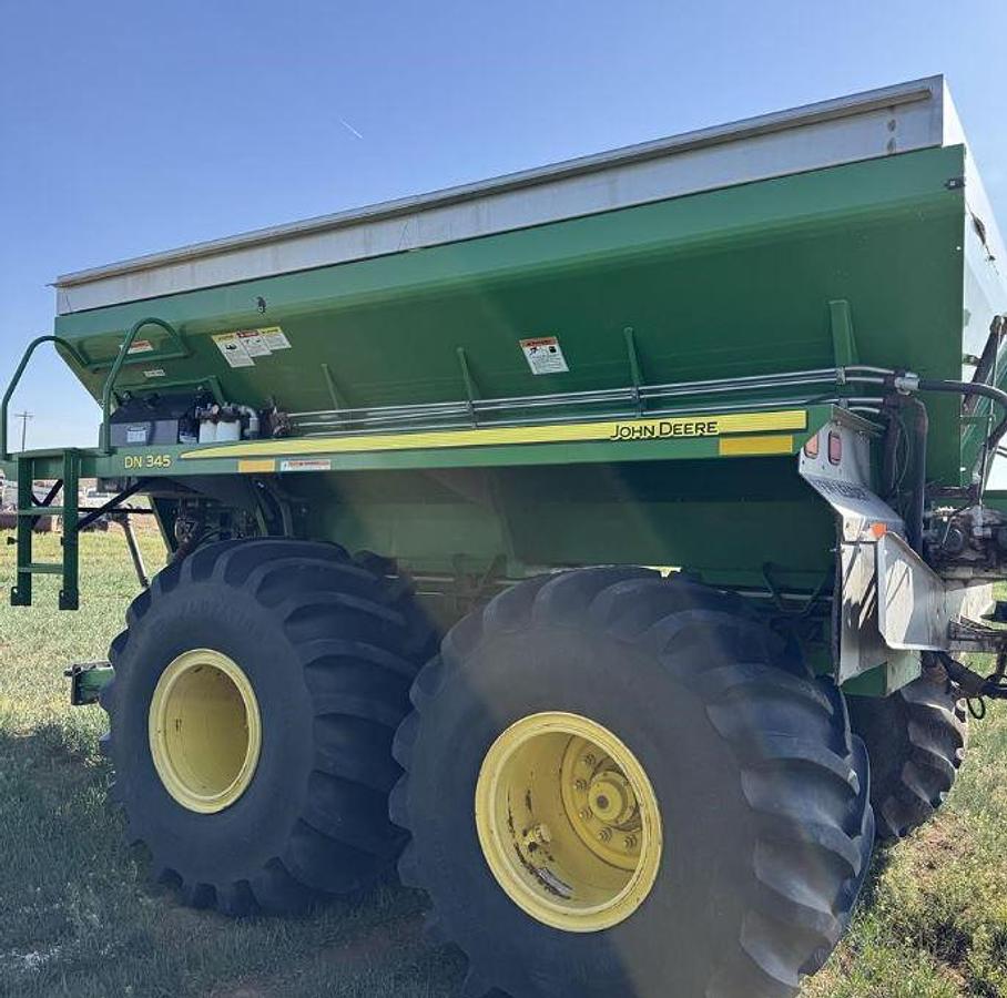 Used 2022 John Deere DN345