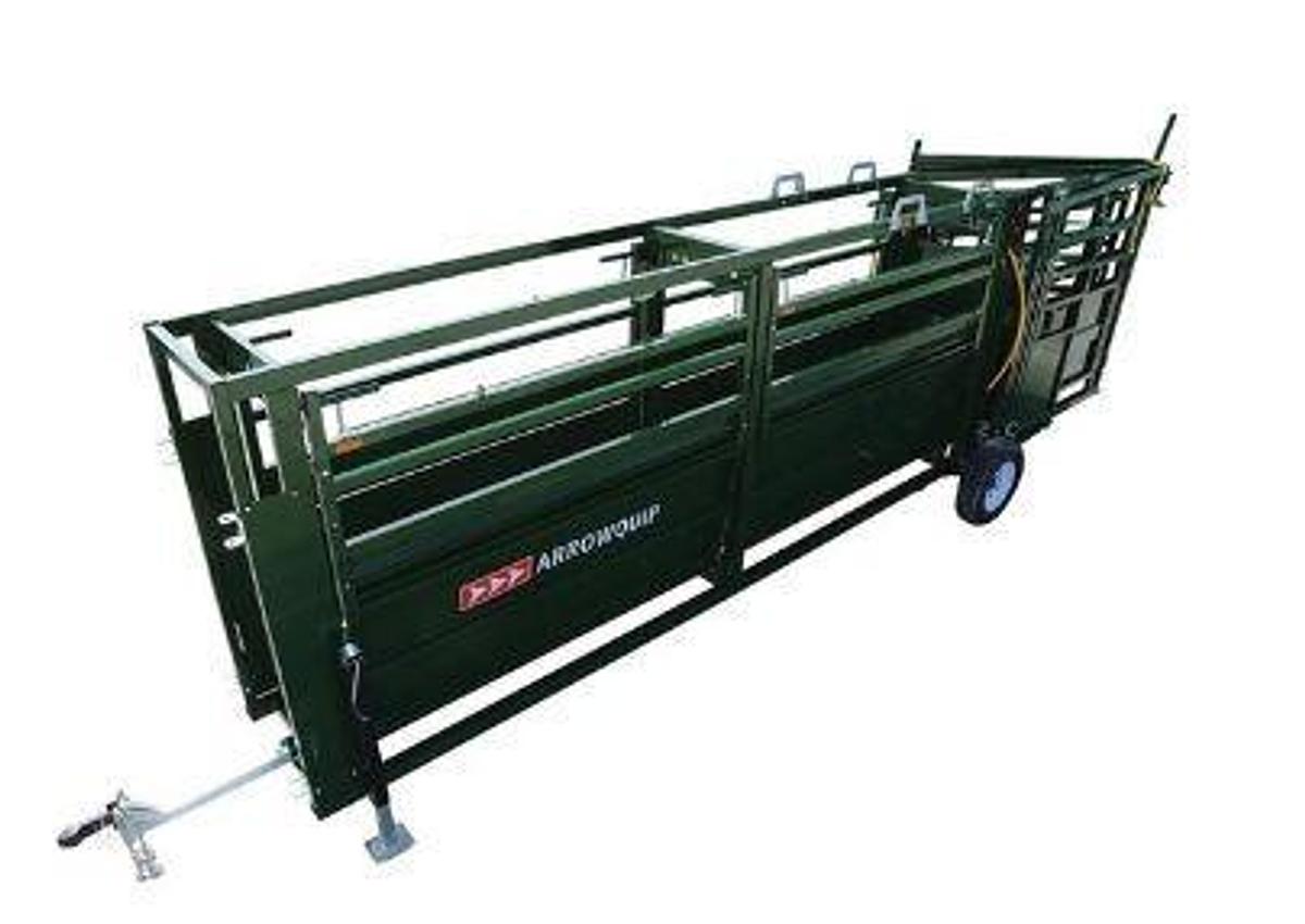 Used 2022 ARROWQUIP BF12