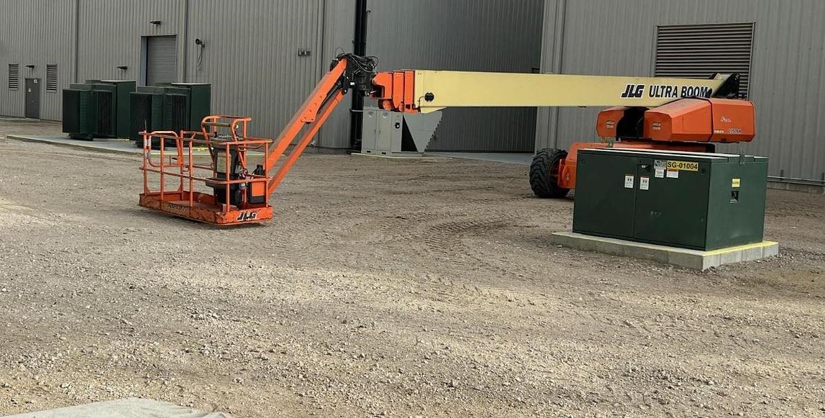 Used 2006 JLG 1350SJP