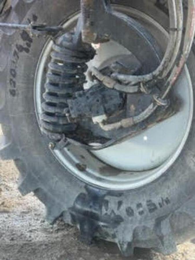 Used 2015 Case IH 4440