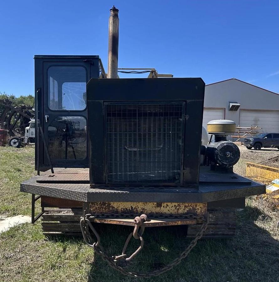Used 1994 Wolfe 7000 Trencher