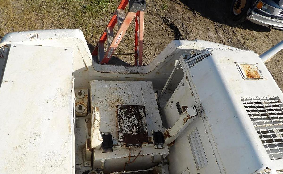 Used 2005 SOILMEC R312-200 Verticle Drill