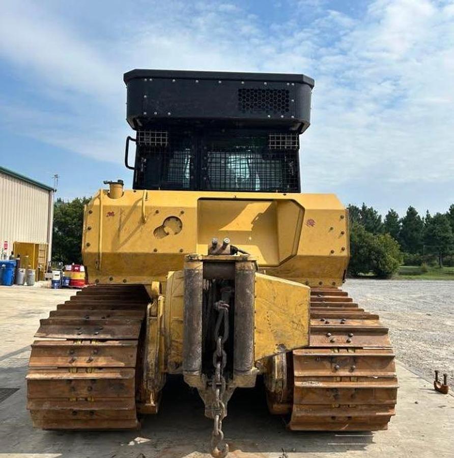 Used 2018 Cat D7E Crawler Dozer