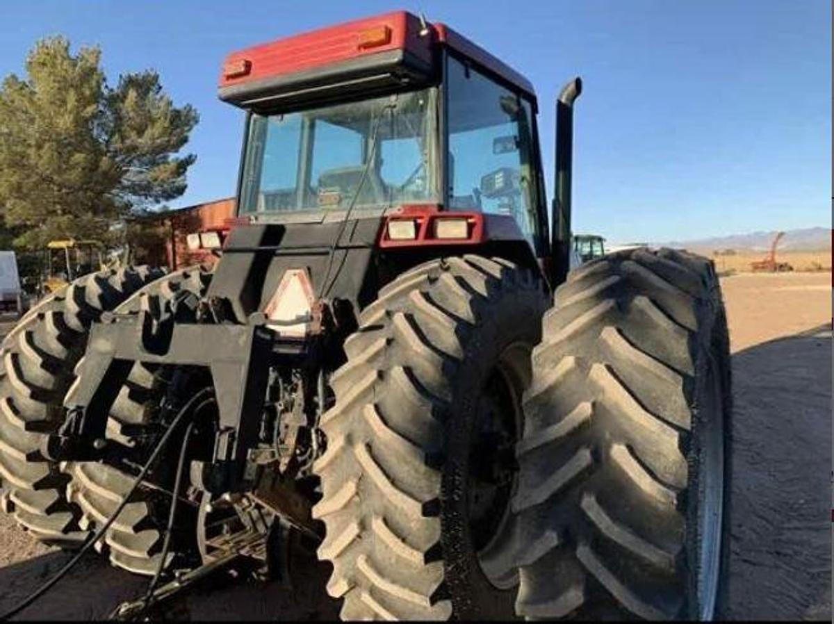 Used 1991 CASE IH 7140 Tractor