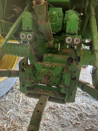 Used 1976 John Deere 4030 | Quad-Range Transmission | Cab with Heat & A/C | 9,964 Hours | Field Ready