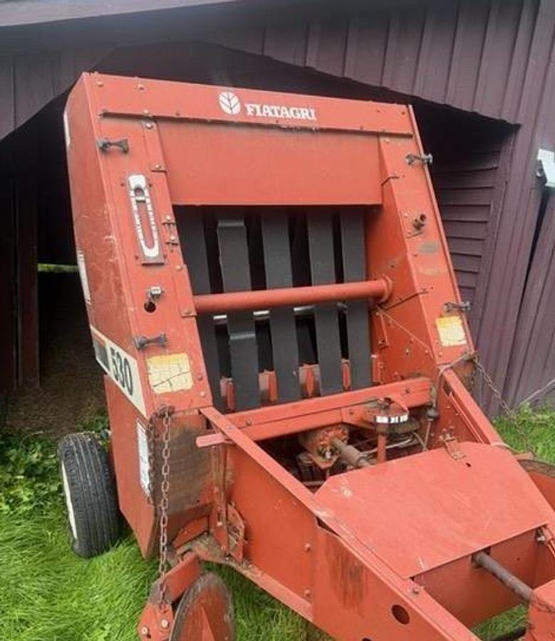 Used 1979 Hesston 530