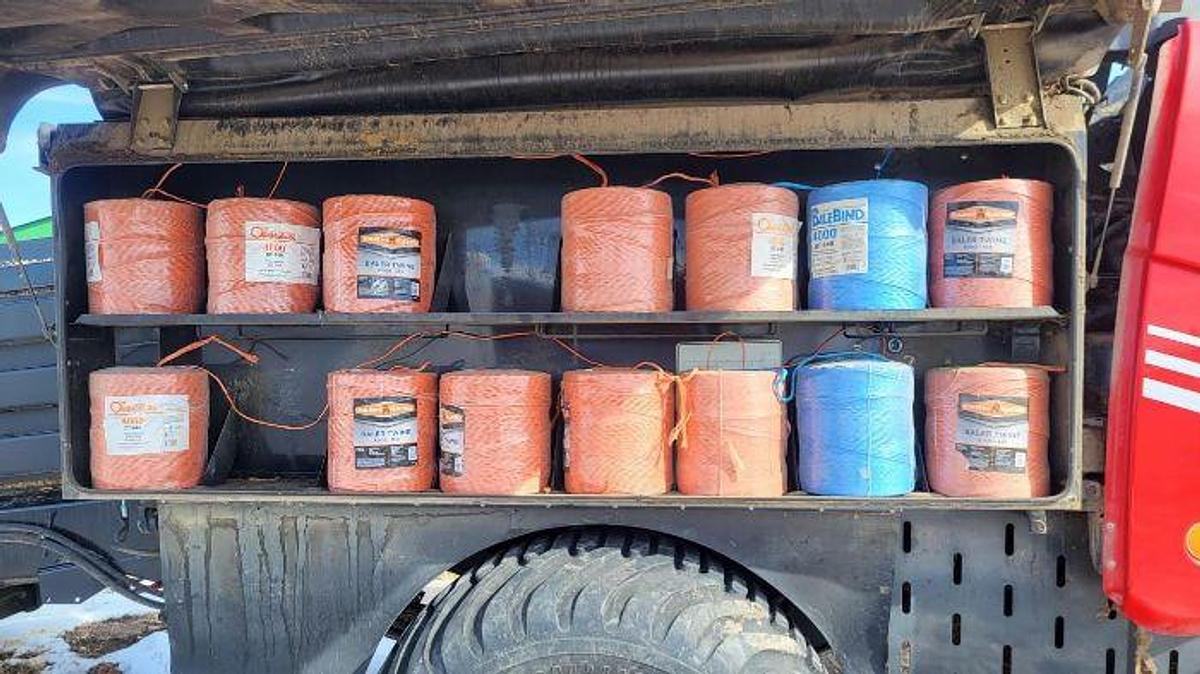 Used 2018 Case IH LB334P XL