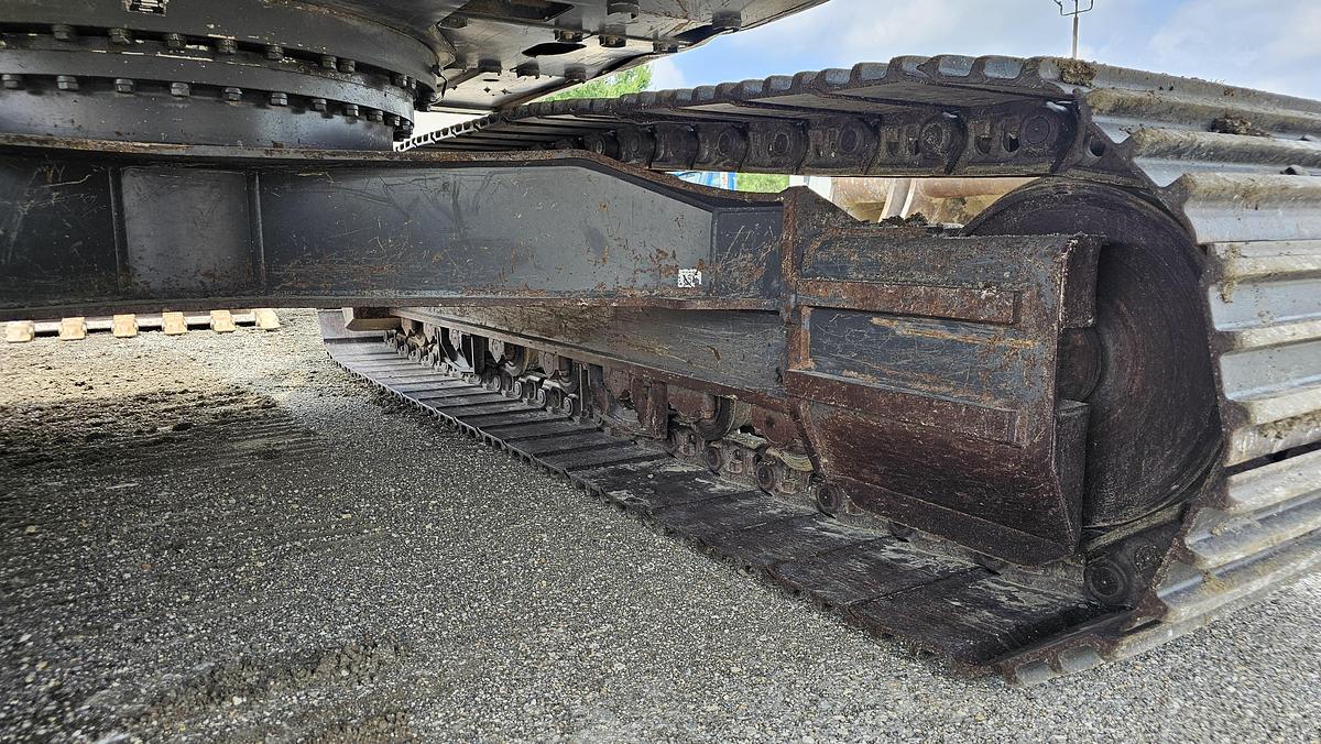 Used 2020 Volvo EC350 Excavator