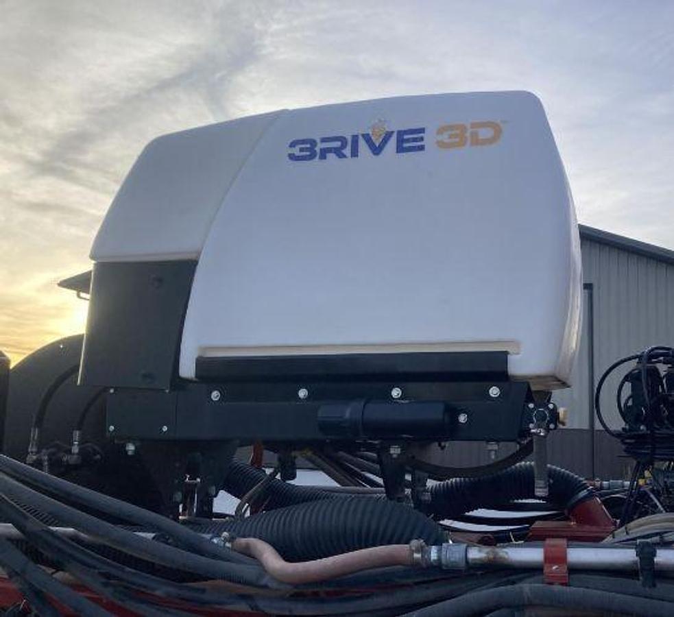 Used 2010 Case IH 1250