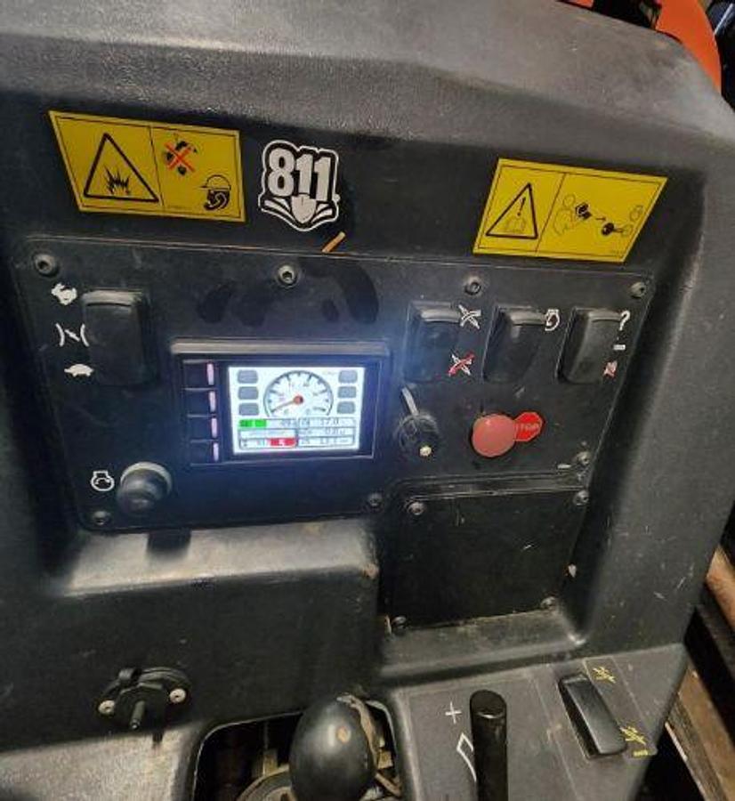 Used 2021 DITCH WITCH JT10