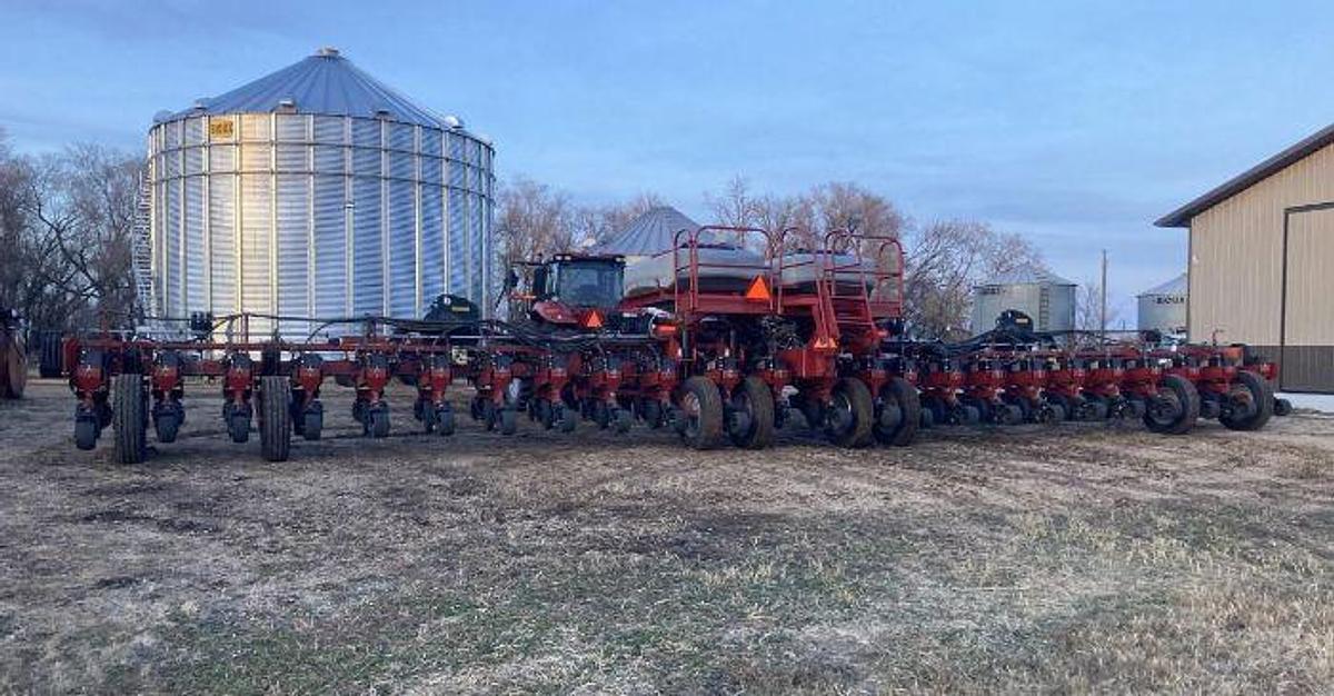 Used 2010 Case IH 1250