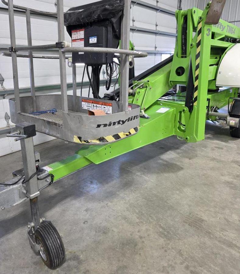 Used 2020 NIFTYLIFT TM64