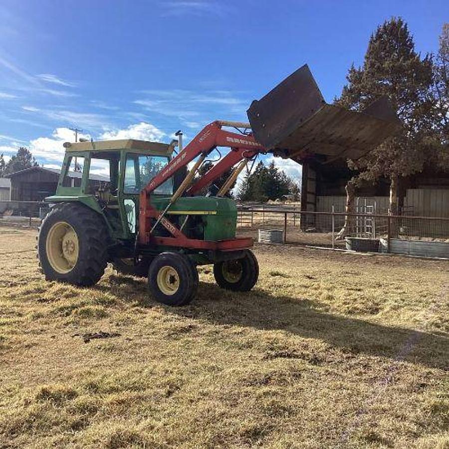 Used 1975 JOHN DEERE 3130