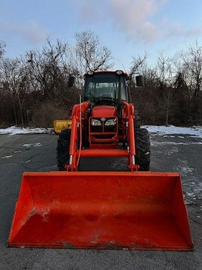 Used 2013 Kubota M9960D