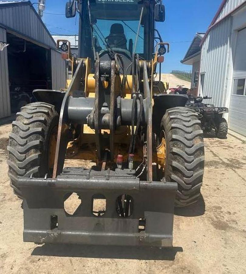 Used 2018 John Deere 444K Loader