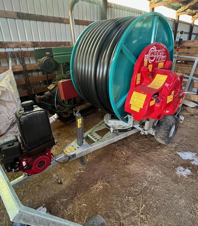 Used 2023 MICRO RAIN MR58RL-BPP