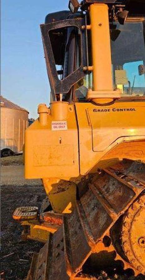 Used 2019 CATERPILLAR D6N LGP
