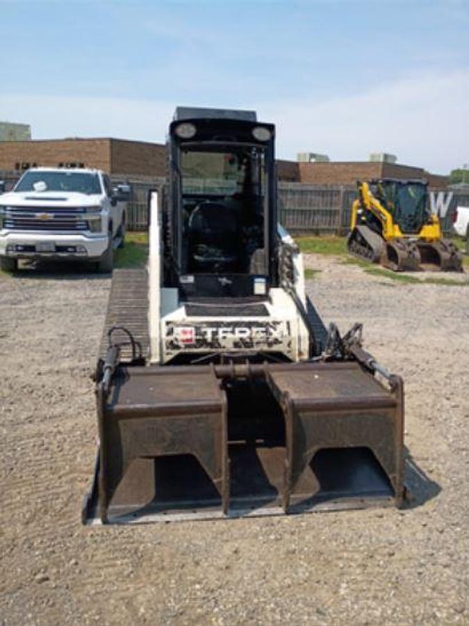 Used 2013 Terex PT75 Skid Steer