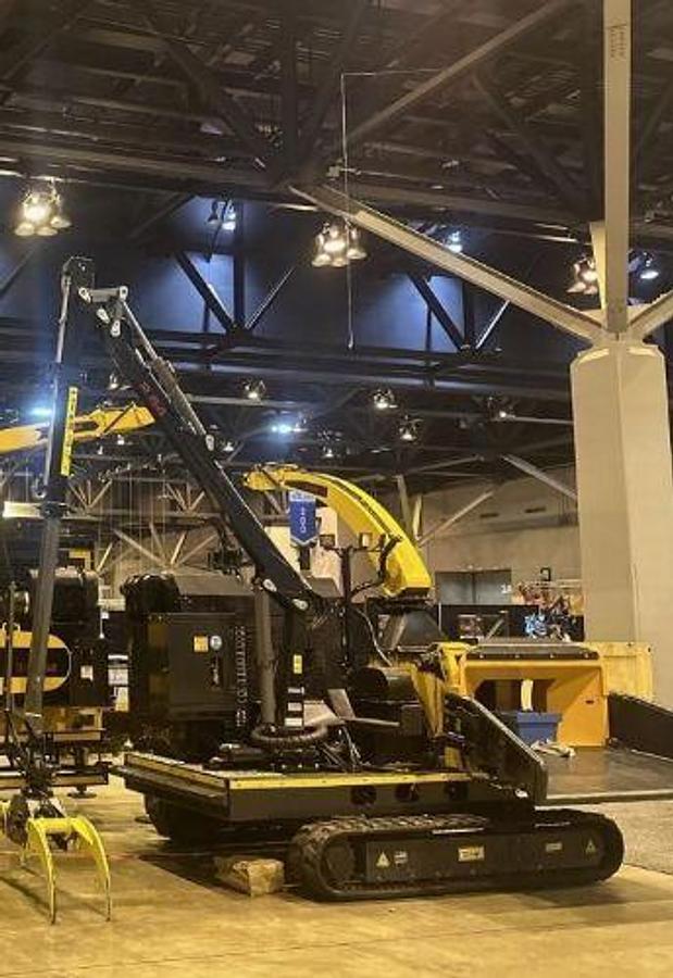 Used 2024 Europe Forestry EC640