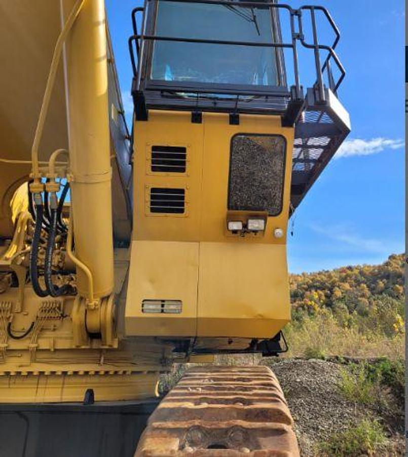 Used 2000 KOMATSU PC 1800-6