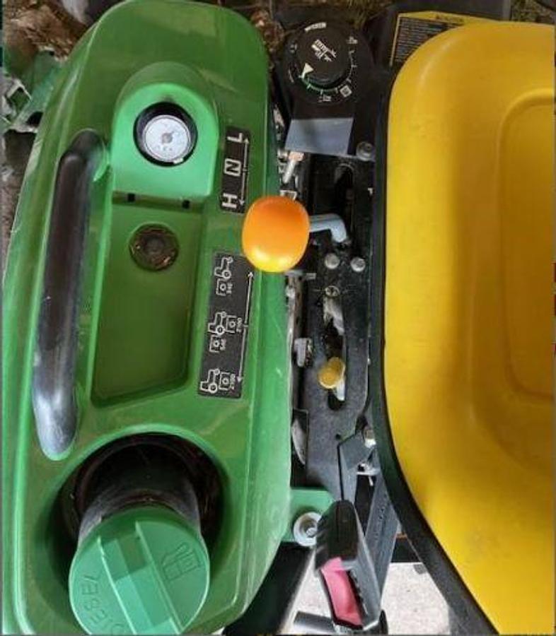 Used 2023 John Deere 1023E