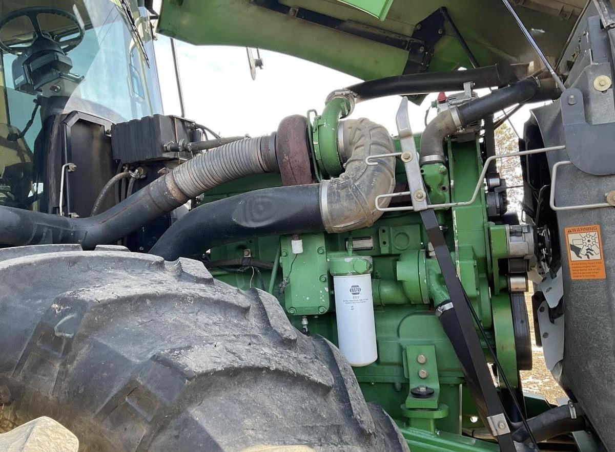 Used 1999 JOHN DEERE 9400 Tractor