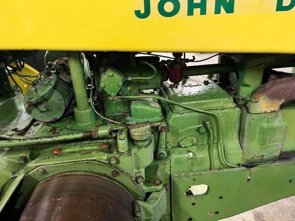 Used 1959 JOHN DEERE 730 Tractor