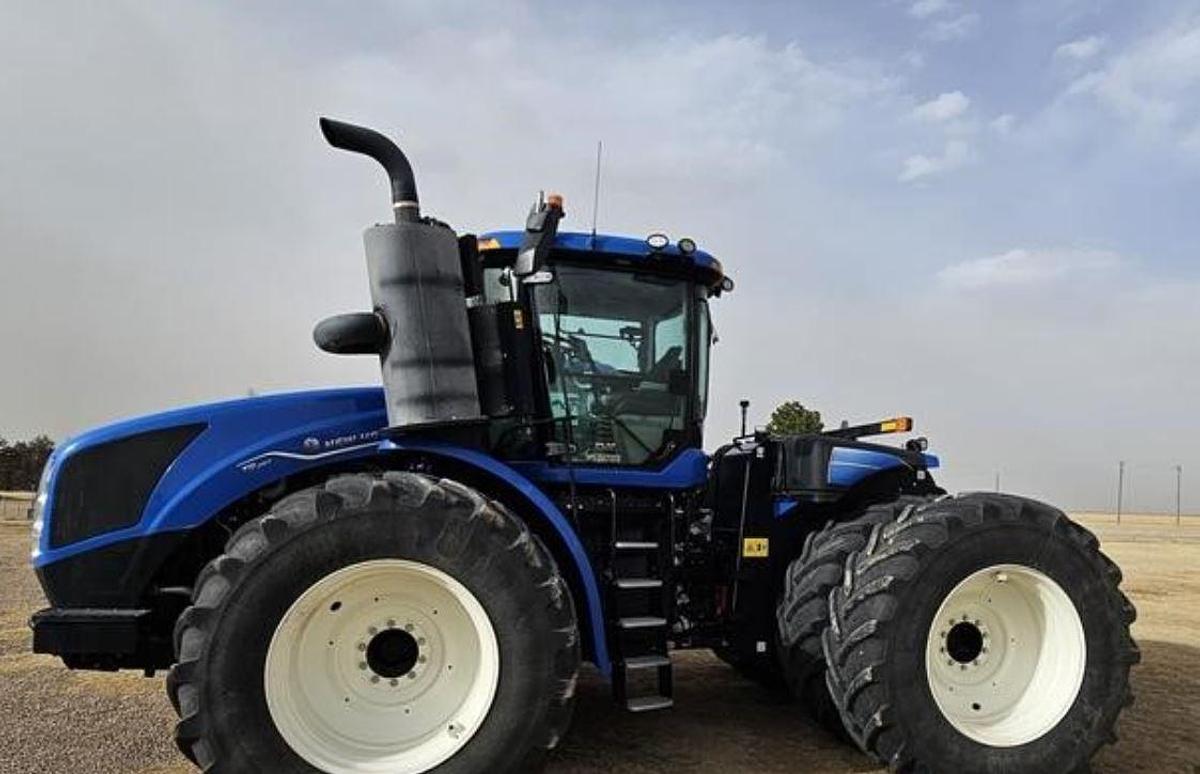 Used 2021 NEW HOLLAND T9.480
