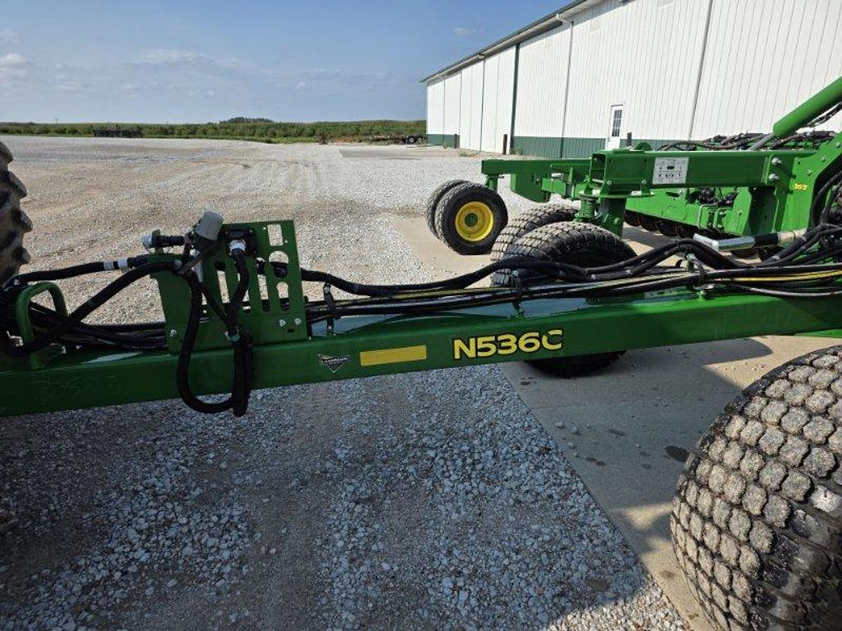 Used 2024 John Deere N536C Air Drill
